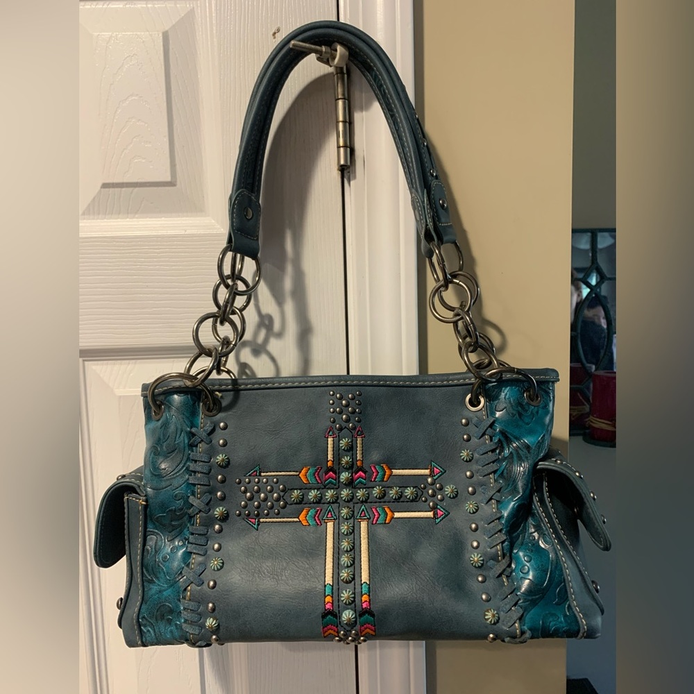 Montana West Conceal Carry Purse